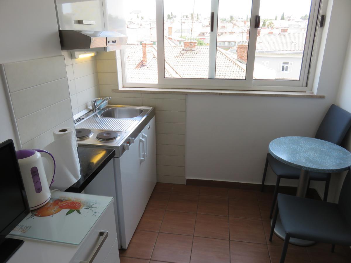 Apartments Istarska Street (Adults Only) Split Exterior photo